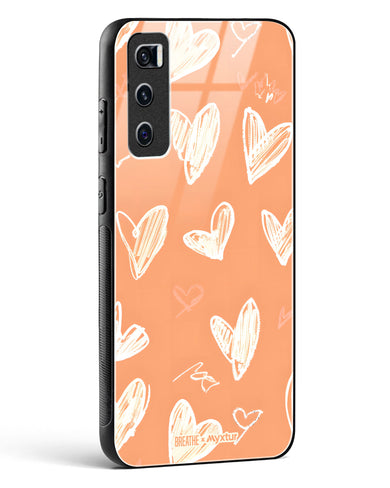 Miss You Already [BREATHE] Glass Case Phone Cover (Vivo)
