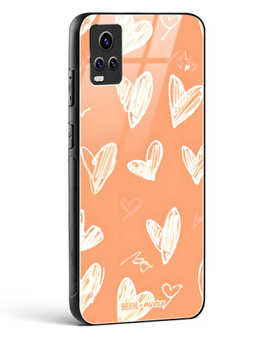 Miss You Already [BREATHE] Glass Case Phone Cover (Vivo)