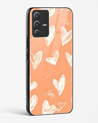 Miss You Already [BREATHE] Glass Case Phone Cover (Vivo)