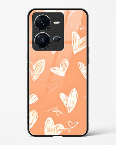 Miss You Already [BREATHE] Glass Case Phone Cover (Vivo)