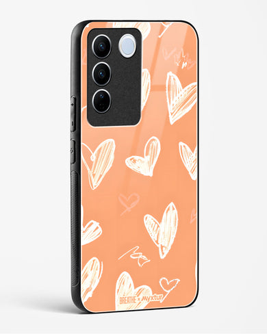 Miss You Already [BREATHE] Glass Case Phone Cover (Vivo)