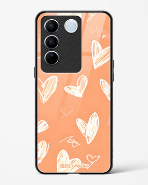 Miss You Already [BREATHE] Glass Case Phone Cover (Vivo)