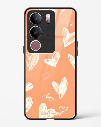 Miss You Already [BREATHE] Glass Case Phone Cover (Vivo)