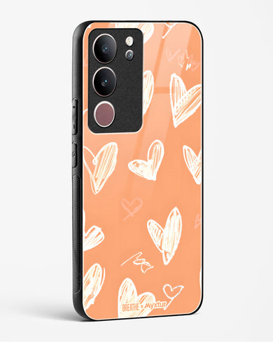 Miss You Already [BREATHE] Glass Case Phone Cover (Vivo)