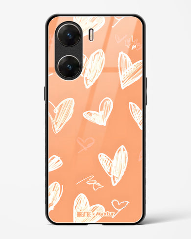 Miss You Already [BREATHE] Glass Case Phone Cover (Vivo)