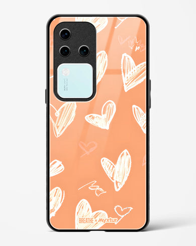 Miss You Already [BREATHE] Glass Case Phone Cover (Vivo)