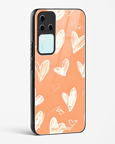 Miss You Already [BREATHE] Glass Case Phone Cover (Vivo)