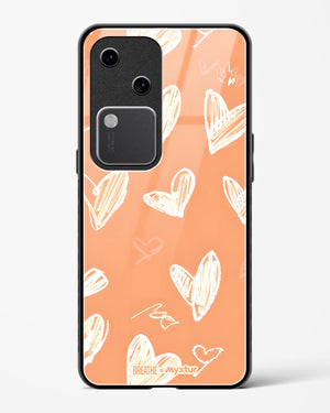 Miss You Already [BREATHE] Glass Case Phone Cover (Vivo)
