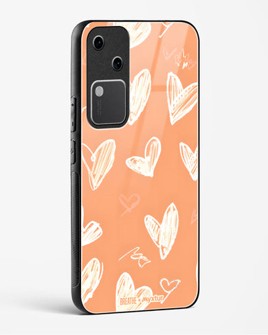 Miss You Already [BREATHE] Glass Case Phone Cover (Vivo)