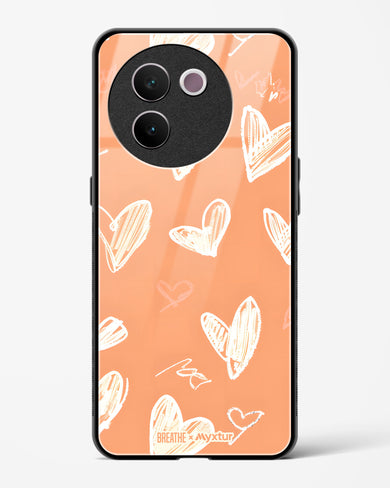 Miss You Already [BREATHE] Glass Case Phone Cover (Vivo)