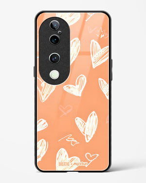 Miss You Already [BREATHE] Glass Case Phone Cover (Vivo)