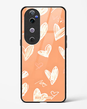 Miss You Already [BREATHE] Glass Case Phone Cover (Vivo)