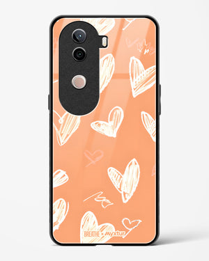 Miss You Already [BREATHE] Glass Case Phone Cover (Vivo)