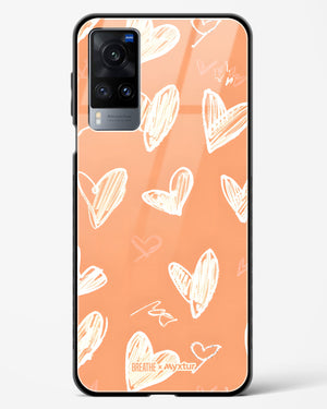 Miss You Already [BREATHE] Glass Case Phone Cover (Vivo)