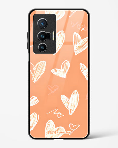 Miss You Already [BREATHE] Glass Case Phone Cover (Vivo)
