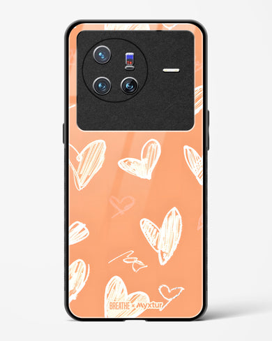 Miss You Already [BREATHE] Glass Case Phone Cover (Vivo)