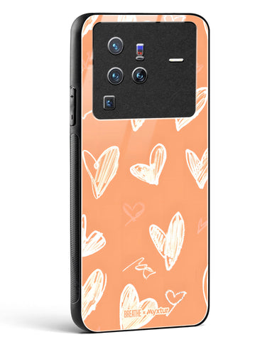 Miss You Already [BREATHE] Glass Case Phone Cover (Vivo)