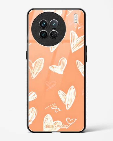 Miss You Already [BREATHE] Glass Case Phone Cover (Vivo)