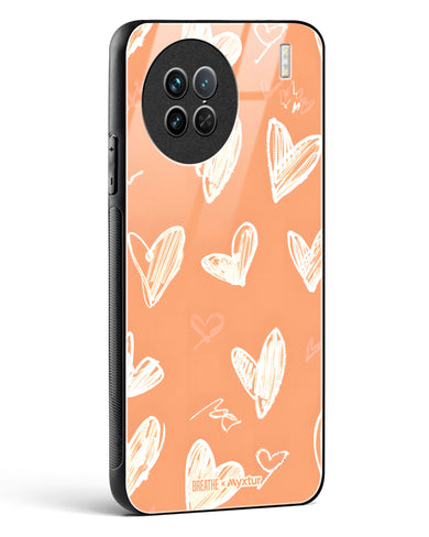 Miss You Already [BREATHE] Glass Case Phone Cover (Vivo)