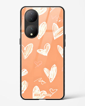 Miss You Already [BREATHE] Glass Case Phone Cover (Vivo)