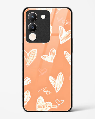 Miss You Already [BREATHE] Glass Case Phone Cover (Vivo)