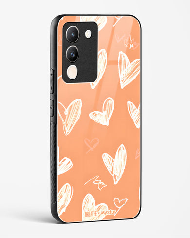 Miss You Already [BREATHE] Glass Case Phone Cover (Vivo)