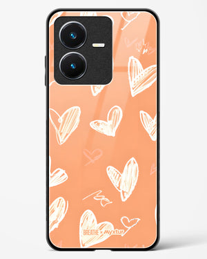 Miss You Already [BREATHE] Glass Case Phone Cover (Vivo)