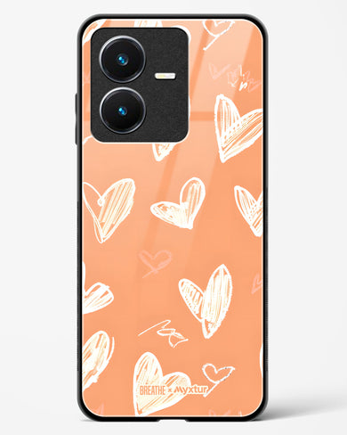 Miss You Already [BREATHE] Glass Case Phone Cover (Vivo)