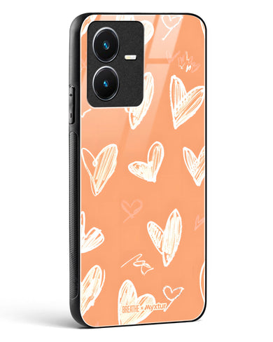Miss You Already [BREATHE] Glass Case Phone Cover (Vivo)
