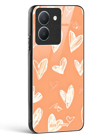 Miss You Already [BREATHE] Glass Case Phone Cover (Vivo)