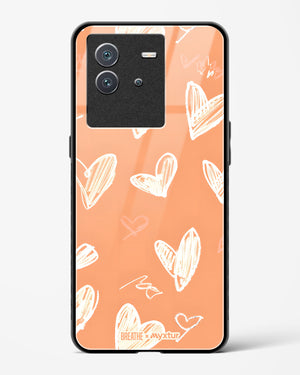 Miss You Already [BREATHE] Glass Case Phone Cover (Vivo)