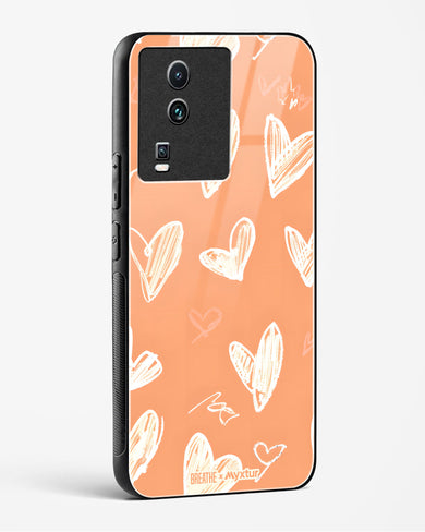 Miss You Already [BREATHE] Glass Case Phone Cover (Vivo)