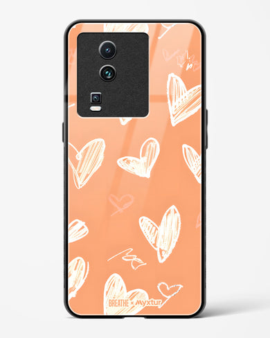 Miss You Already [BREATHE] Glass Case Phone Cover (Vivo)