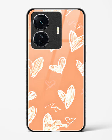 Miss You Already [BREATHE] Glass Case Phone Cover (Vivo)