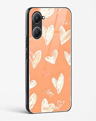 Miss You Already [BREATHE] Glass Case Phone Cover (Vivo)