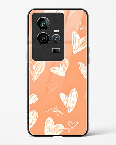 Miss You Already [BREATHE] Glass Case Phone Cover (Vivo)