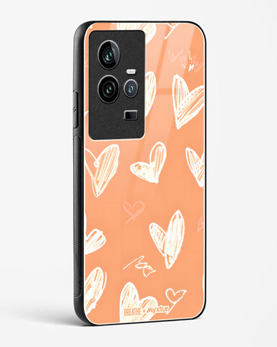 Miss You Already [BREATHE] Glass Case Phone Cover (Vivo)