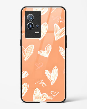 Miss You Already [BREATHE] Glass Case Phone Cover (Vivo)
