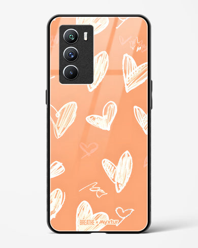 Miss You Already [BREATHE] Glass Case Phone Cover (Vivo)