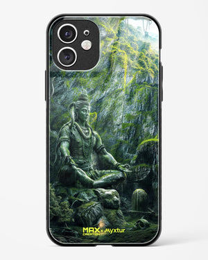 Mount Shivalaya [MaxCreation] Glass Case Phone Cover (Apple)