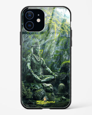 Mount Shivalaya [MaxCreation] Glass Case Phone Cover (Apple)