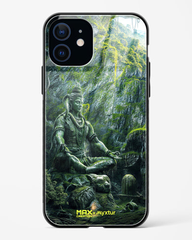 Mount Shivalaya [MaxCreation] Glass Case Phone Cover (Apple)