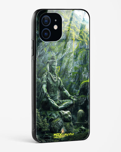 Mount Shivalaya [MaxCreation] Glass Case Phone Cover (Apple)