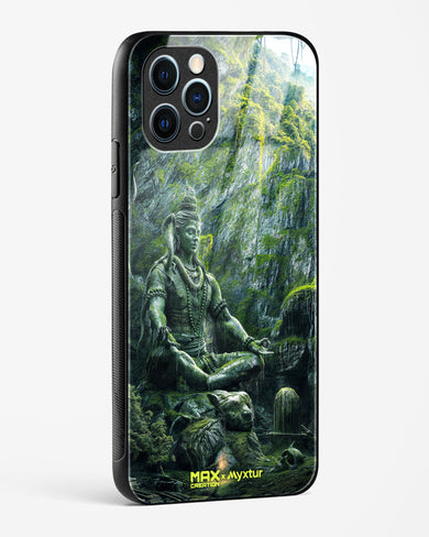 Mount Shivalaya [MaxCreation] Glass Case Phone Cover (Apple)