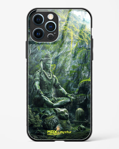 Mount Shivalaya [MaxCreation] Glass Case Phone Cover (Apple)