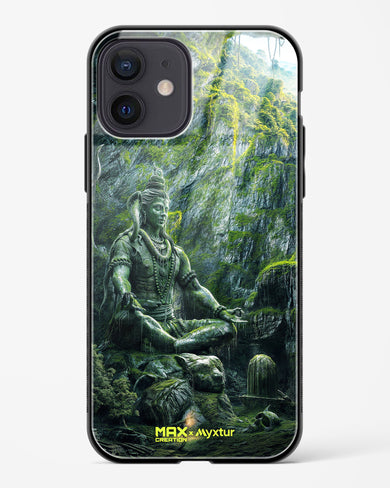 Mount Shivalaya [MaxCreation] Glass Case Phone Cover (Apple)