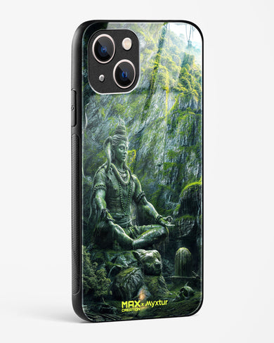 Mount Shivalaya [MaxCreation] Glass Case Phone Cover (Apple)