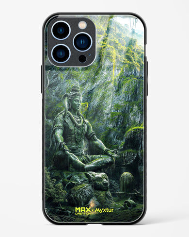 Mount Shivalaya [MaxCreation] Glass Case Phone Cover (Apple)