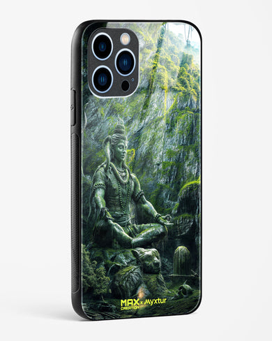 Mount Shivalaya [MaxCreation] Glass Case Phone Cover (Apple)