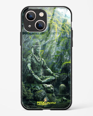 Mount Shivalaya [MaxCreation] Glass Case Phone Cover (Apple)